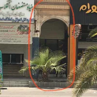 فروش مغازه ۳۰ متری در اصلی کیانپارس|فروش مغازه و غرفه|اهواز, کیانپارس |دیوار