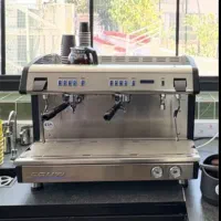 دستگاه اسپرسو دو کروپ کنتی x1 ‌- ‌Conti کارکرده
