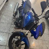 پالس 200 مدل 1392 کم کارد و فنی عالی