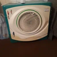 کولر و قفسه