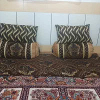 روبالشتی و پشتی