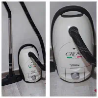 جاروبرقی cross 2400cw نو
