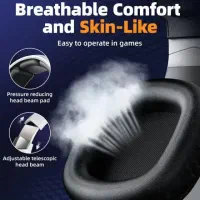 هدفون گیمینگ|کنسول، بازی ویدئویی و آنلاین|یاسوج, |دیوار