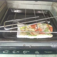 توستر بوش کار کرده|اجاق گاز و لوازم برقی پخت‌وپز|مراغه, |دیوار