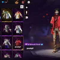 اکانت فری فایر|کنسول، بازی ویدئویی و آنلاین|بیستون, |دیوار