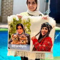 تابلوفرش چهره سفارشی 1200 شانه|تابلو فرش|تهران, آذربایجان|دیوار