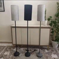 آباژور رومیزی و ایستاده مدل ایکیا و مدرن اسپرت|چراغ خواب و آباژور|تهران, سنگلج (شاپور)|دیوار