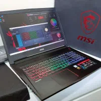 لپتاپ گیمینگ msi GS73