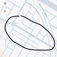 فروش ساختمان ۲۰۰ متری بر خیابان آزادگان