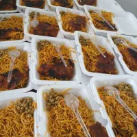 تهیه ی غذای شرکتی کترینگ ملاقه|خوردنی و آشامیدنی|قم, ارم|دیوار