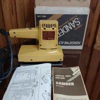 سمباده لرزان برقی امریکایی کلکسیونی اکبند