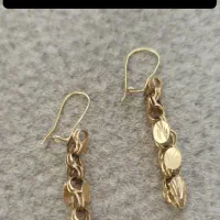 طلای 18 عیار و مقداری طلای آب شده