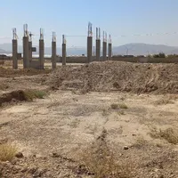 زمین مسکونی حاجی آبادنجف آباد|فروش زمین و ملک کلنگی|اصفهان, تیران|دیوار