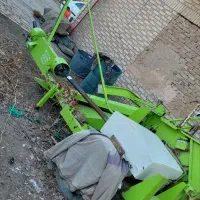 چاپرپشت تراکتورمدل 99