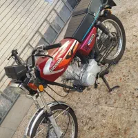 هندا تلاش مدل1382مدارک تکمیل|موتورسیکلت|قم, نیروگاه|دیوار