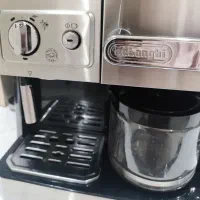 اسپرسو ساز وقهوه ساز دلونگی مدلBCO420