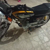 ۱۵۰کویر موتور|موتورسیکلت|بوشهر, |دیوار