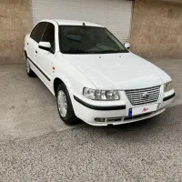 سمند EF7 دوگانه کارخانه