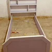 تختخواب کودک|تخت و سرویس خواب|شیراز, شهرک گلستان شمالی|دیوار