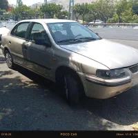 سمند مدل ۸۳ دور رنگ