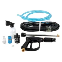 کارواش صنعتی 160بار دینامی تمام مس مکش دار|ابزارآلات|ارومیه, |دیوار