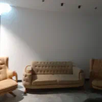 مبل راحتی و ناهار خوری،