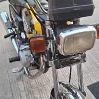 موتور سیکلت هوندا 125cdi