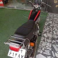 فروش موتور سیکلت کویر کپکو مدل ۸۲|موتورسیکلت|شیرگاه, |دیوار