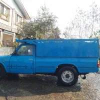 نیسان مدل ۹۳ دوگانه شرکتی|خودرو سواری و وانت|لنگرود, |دیوار