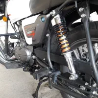 موتور کی وی|موتورسیکلت|تهران, شکوفه|دیوار