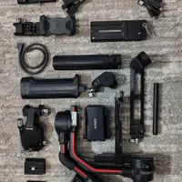 رونین RS2 PRO COMBO|دوربین عکاسی و فیلم‌برداری|تهران, نیروی هوایی (پیروزی)|دیوار