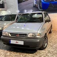 فروش فوری پرایدمدل86دوگانه شرکت