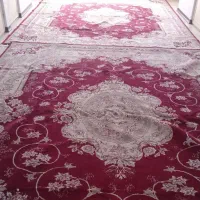 دو فرش ۱۲ متری