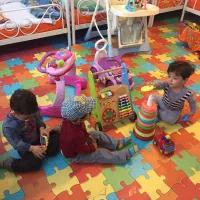 کمک مربی مهد میشم