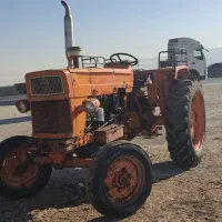 تراکتور رومانی و گاو اهن|خودرو سنگین|ماهیدشت, |دیوار