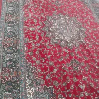 فرش ۶متری تمیز بدونه زدگی یا پارگی