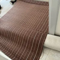 پرده بامبو پرده چوبی مناسب قهوه خونه کافی شاپ تراس