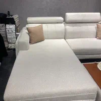 مبل نیم سمت نو