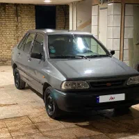 پراید مدل ۹۰ توضیحات کامل