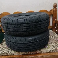 لاستیک ۱۸۵ دوعدد
