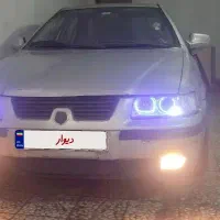 سمند مدل 83