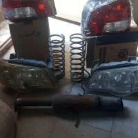 لوازم پراید ۱۳۲