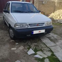 پراید دوگانه فابریک|خودرو سواری و وانت|گنبد کاووس, |دیوار