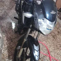 موتور اپاچی ۱۸۰ ۸۹|موتورسیکلت|خرمآباد, |دیوار