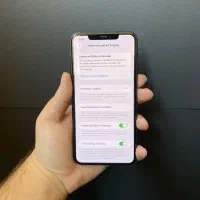 iPhone 11 pro max zaa با ۲۰ وات اورجینال اقساط کرج|موبایل|تهران, صادقیه|دیوار