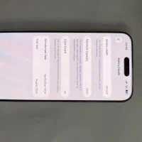 iPhone 16 pro max 100%