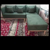 مبلمان ال بدون استفاده واکبند