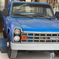 نیسان زامیاد 24|خودرو سواری و وانت|گلستان (تهران), |دیوار