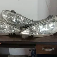 چراغ جلو 206مدرن