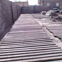 تولید وفروش تیرچه بتنی داربستی|عمده‌فروشی|خرمدشت, |دیوار